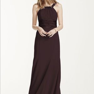 David’s bridal dress